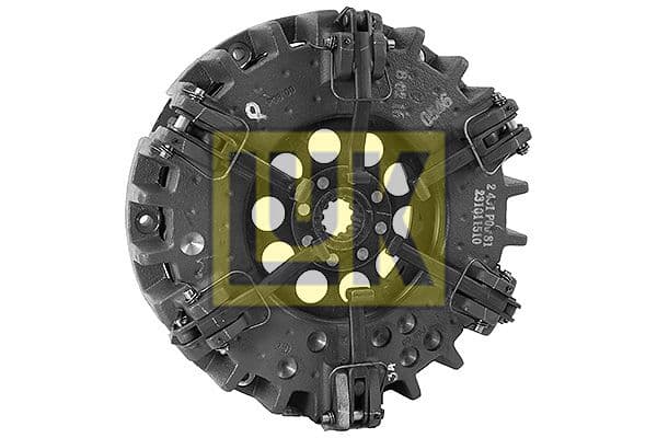 Plato de presión de clutch Schaeffler LuK 231 0115 10