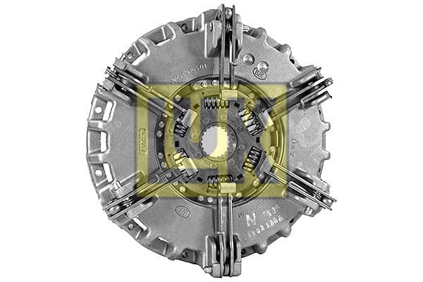 Plato de presión de clutch Schaeffler LuK 231 0038 10