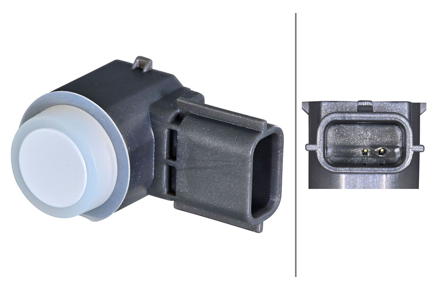 Sensor, auxiliar de estacionamiento HELLA 6PX 358 270-691