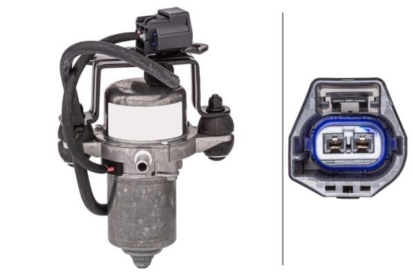 Bomba de vacío, sistema de frenado HELLA 8TG 358 157-011