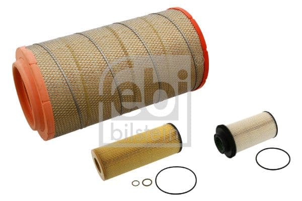 Juego de piezas, revisión FEBI BILSTEIN 40243