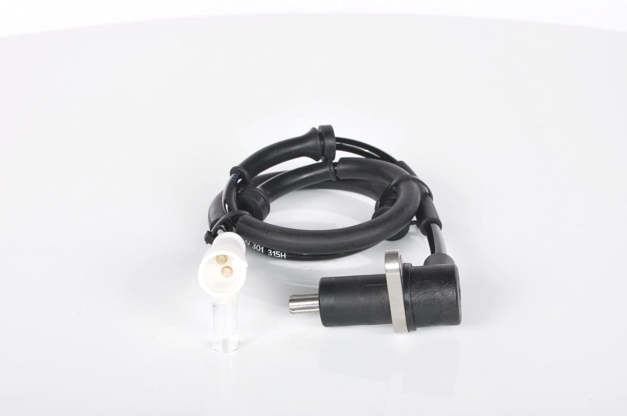 Sensor, revoluciones de la rueda BOSCH 0 265 006 386