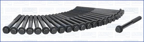 Juego de tornillos de culata de cilindro AJUSA 81022000