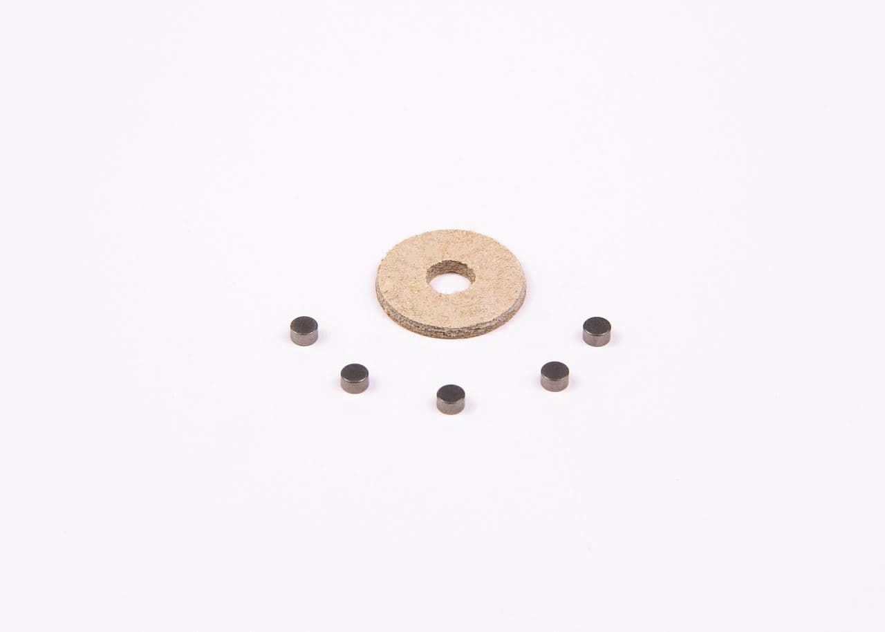 Juego de reparación, Sistema Common Rail BOSCH F 00Z C99 138
