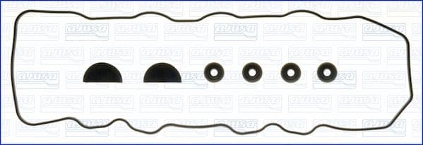 Juego de juntas, tapa de culata de cilindro AJUSA 56010400