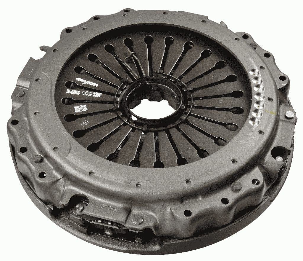 Plato de presión de clutch SACHS 3488 000 122