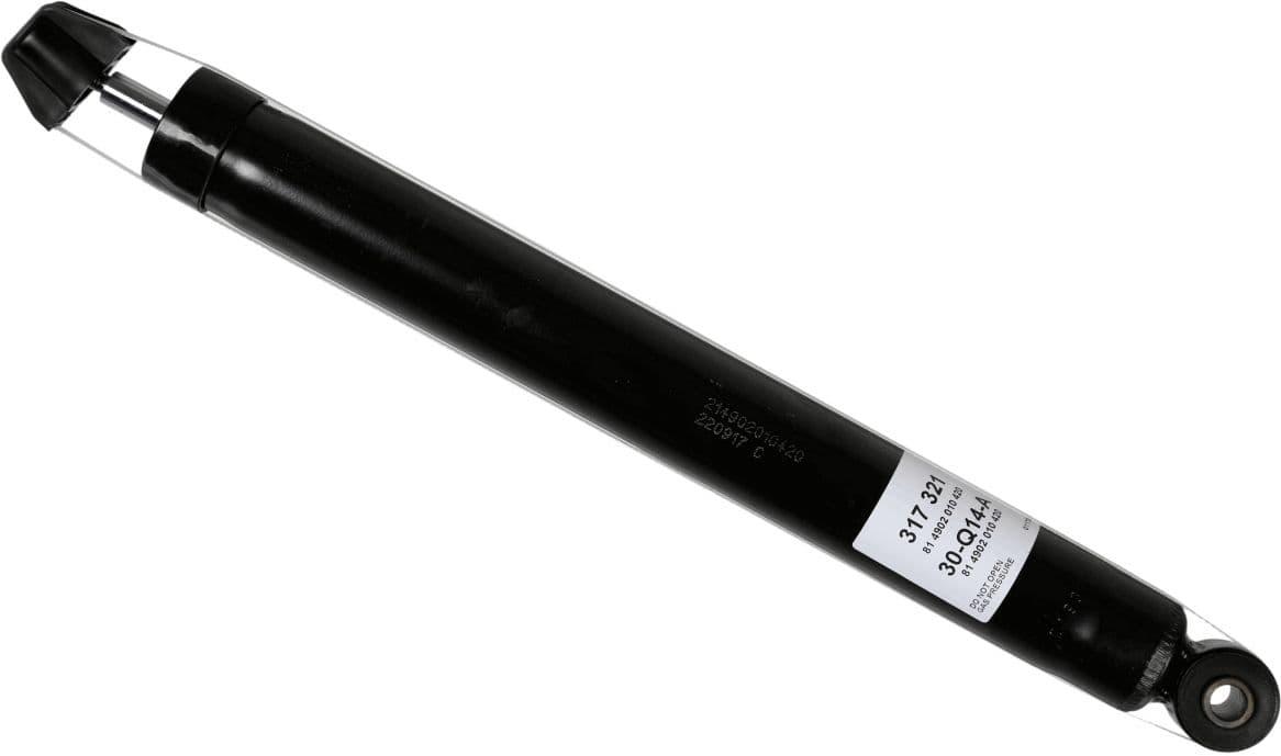 Amortiguador SACHS 317 321