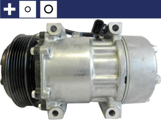Compresor, aire acondicionado MAHLE ACP 1079 000S