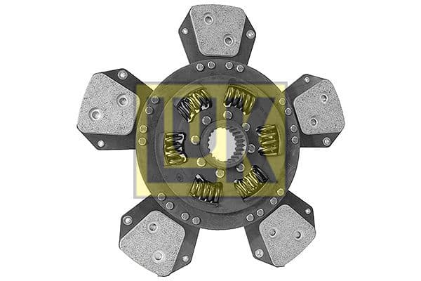 Disco del clutch Schaeffler LuK 331 0350 10