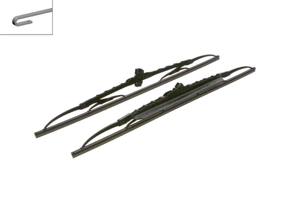 Limpiaparabrisas BOSCH 3 397 118 401