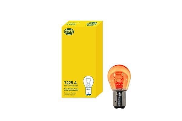 Foco, luz intermitente HELLA 8GD 358 266-331
