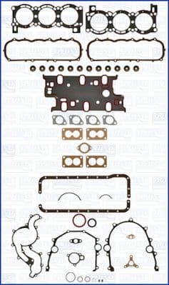 Juego completo de empaques, motor AJUSA 50103000