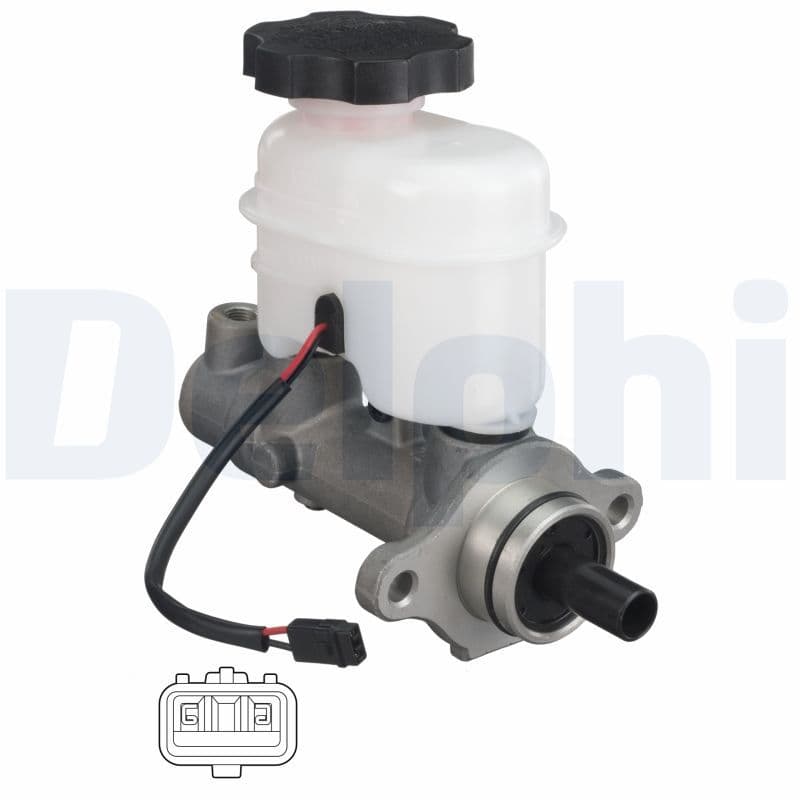 Cilindro principal de freno DELPHI LM80364