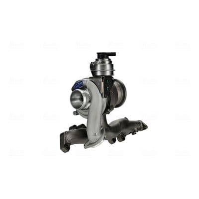 Turbocompresor, sobrealimentación NISSENS 93891