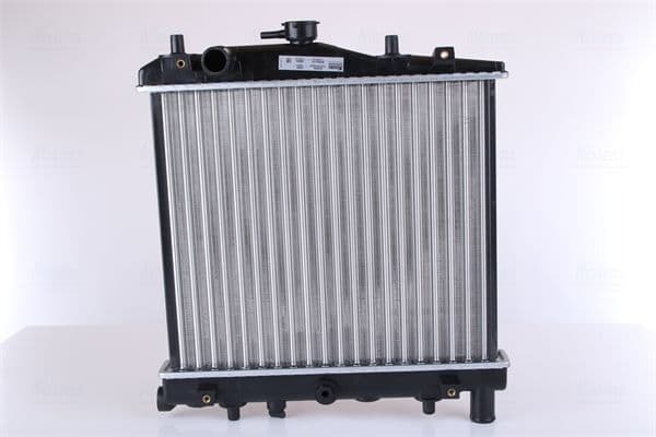Radiador, refrigeración del motor NISSENS 62505