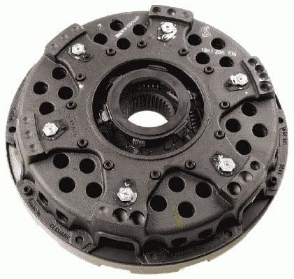 Plato de presión de clutch SACHS 1882 288 104