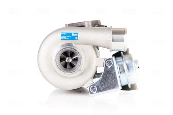 Turbocompresor, sobrealimentación NISSENS 93125