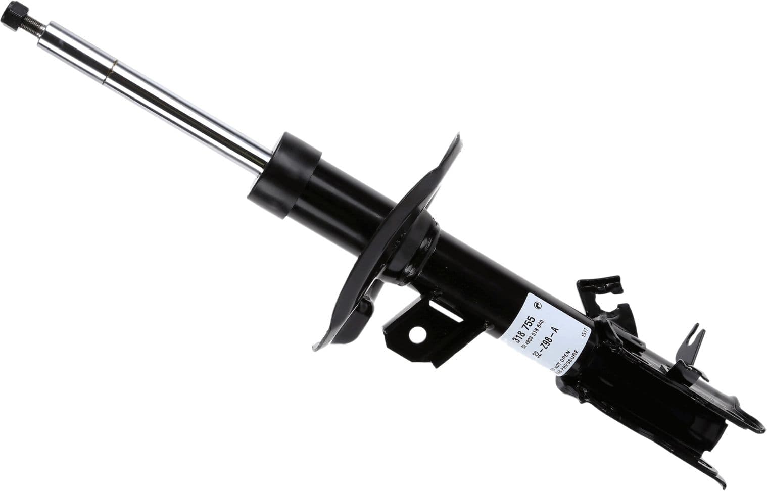 Amortiguador SACHS 318 755