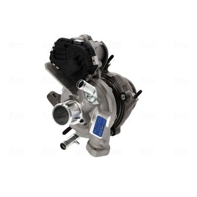 Turbocompresor, sobrealimentación NISSENS 93977