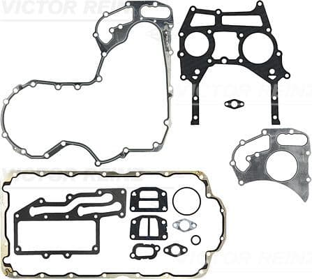 Juego de juntas, bloque motor VICTOR REINZ 08-13256-01