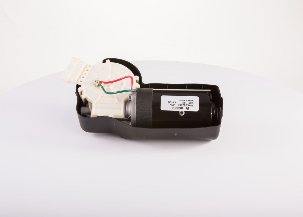 Motor del limpiaparabrisas BOSCH F 006 B20 091