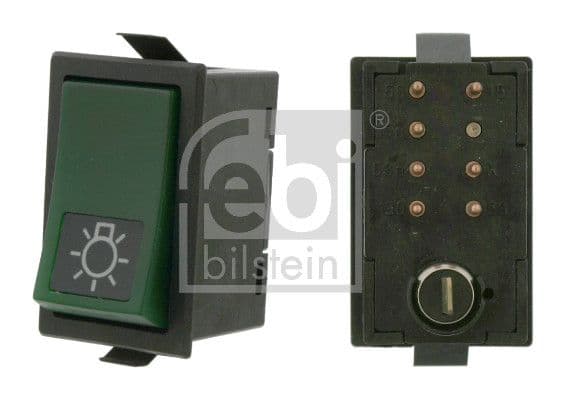 Interruptor, faro principal FEBI BILSTEIN 11531