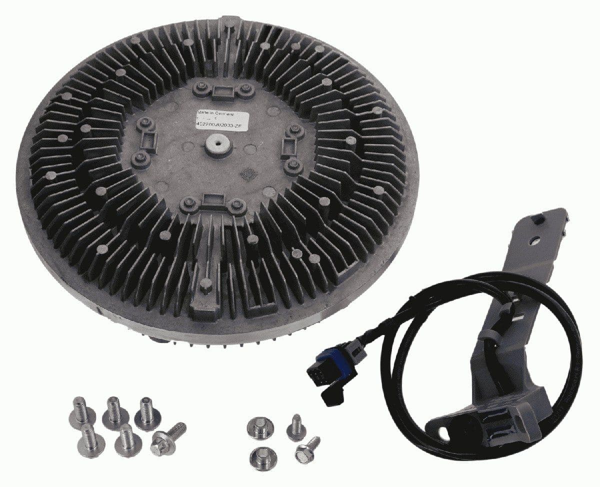 Acoplamiento, ventilador del radiador SACHS 2200 202 033