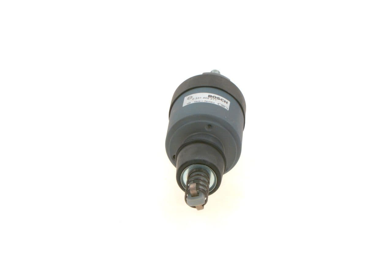 Solenoide, arrancador o marcha BOSCH 0 331 402 211