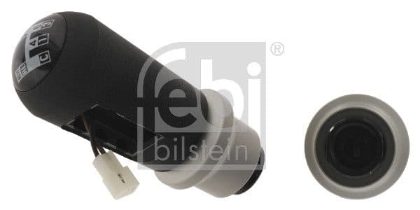 Perilla de la palanca de velocidades FEBI BILSTEIN 31031