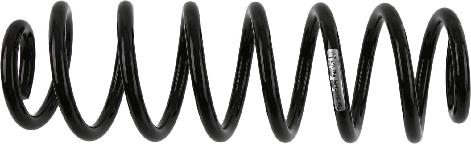 Resorte de suspensión SACHS 992 167