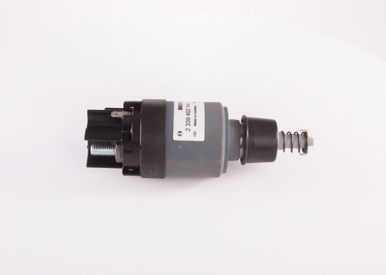 Solenoide, arrancador o marcha BOSCH 2 339 402 140