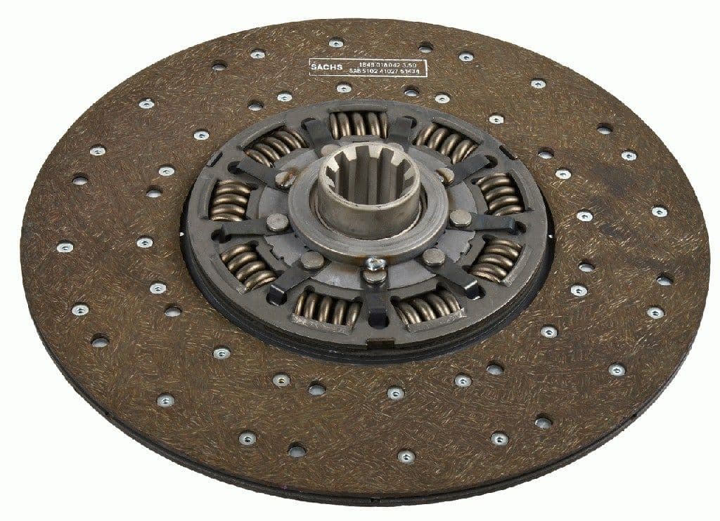 Disco del clutch SACHS 1862 364 031