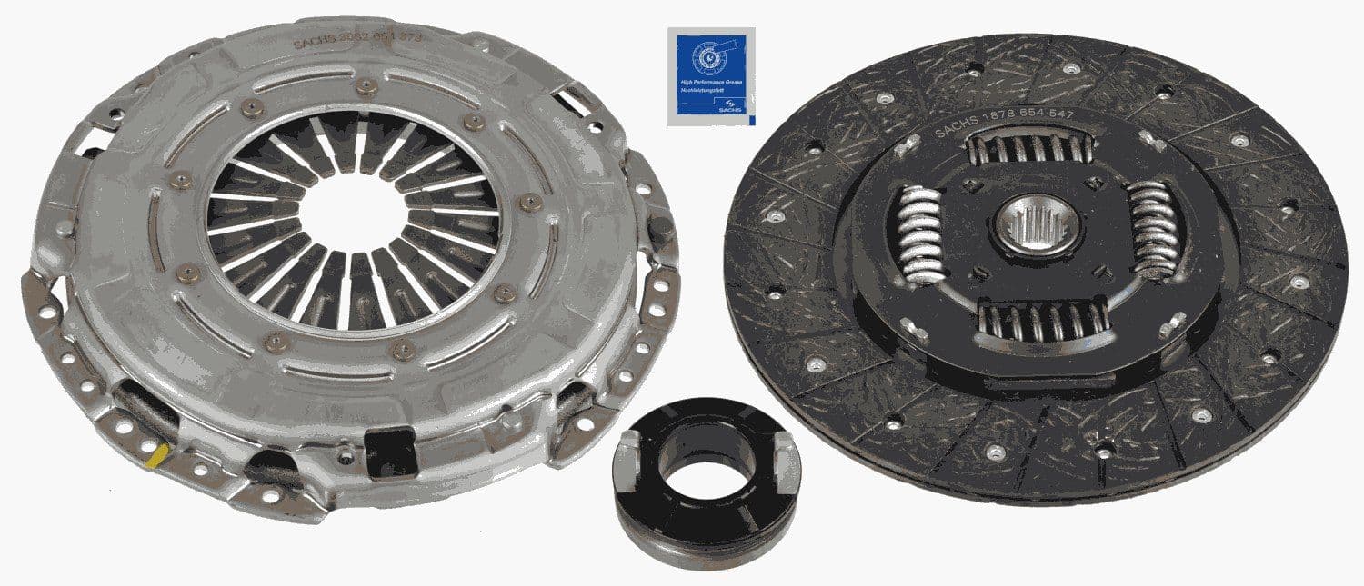 Kit de clutch SACHS 3000 951 455