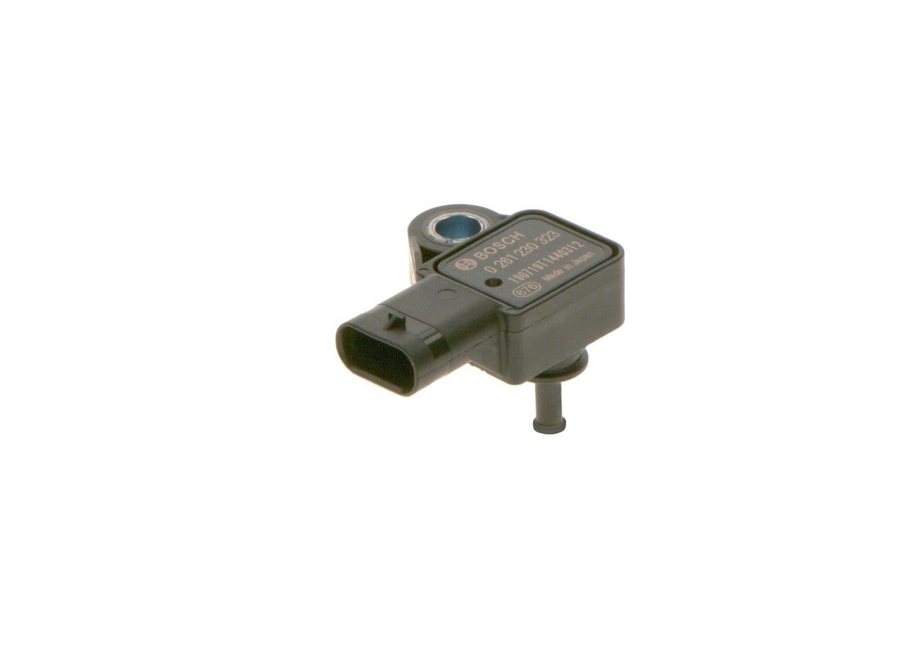 Sensor, presión del colector de admisión BOSCH 0 261 230 323