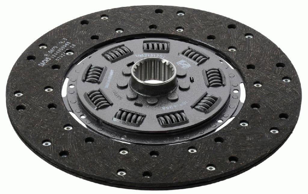 Disco del clutch SACHS 1862 131 202