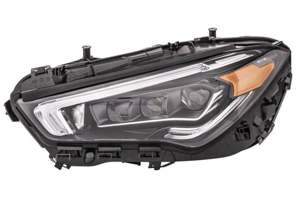 Faro principal HELLA 1EX 015 086-551