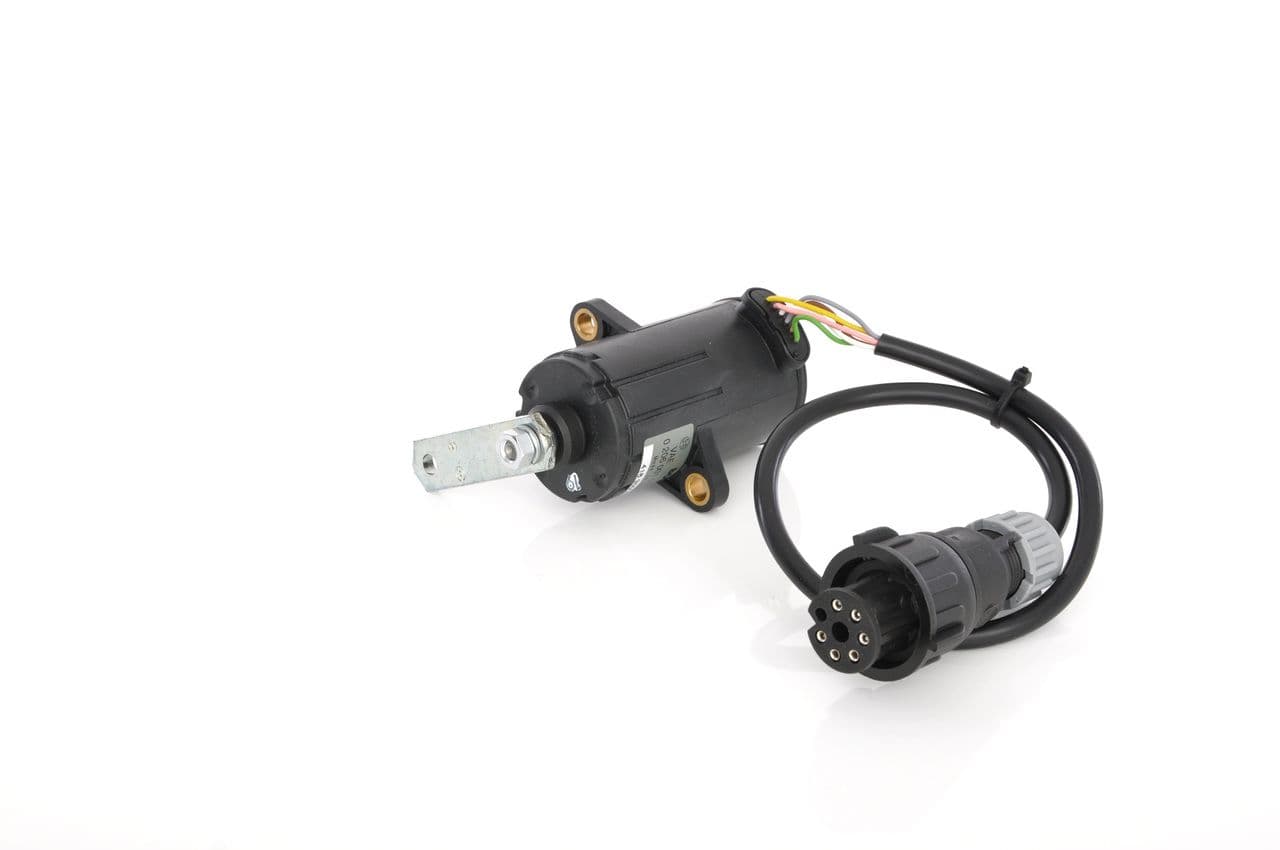 Sensor, posición pedal del acelerador BOSCH 0 206 001 016