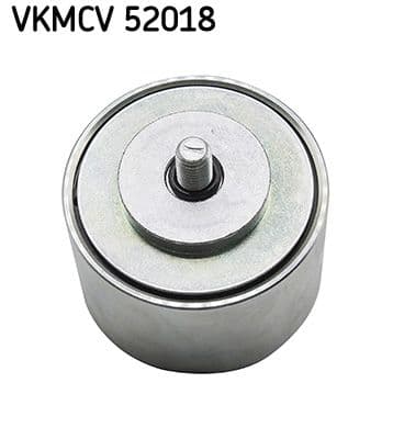 Polea de inversión/guía, correa poli V SKF VKMCV 52018