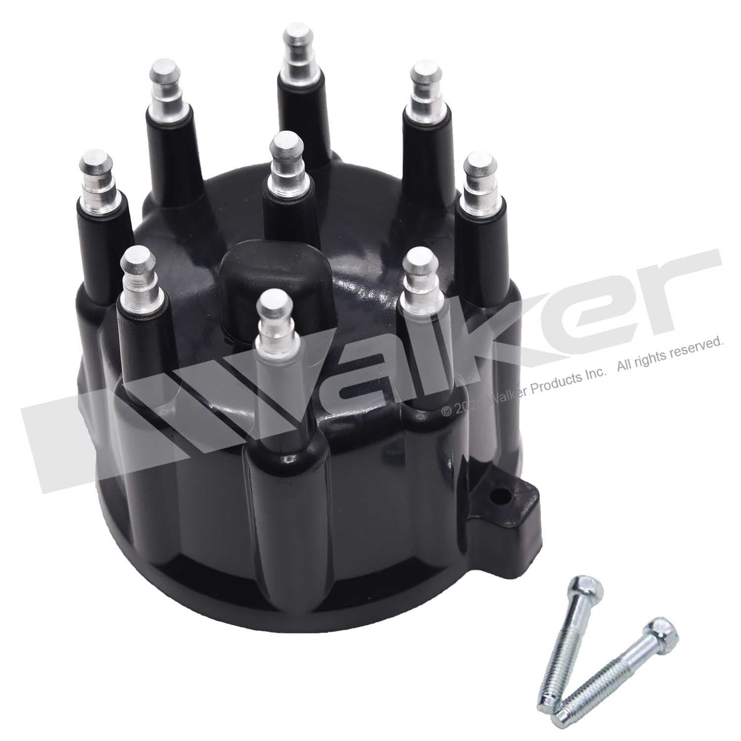 Tapa de distribuidor de encendido WALKER PRODUCTS 925-1023
