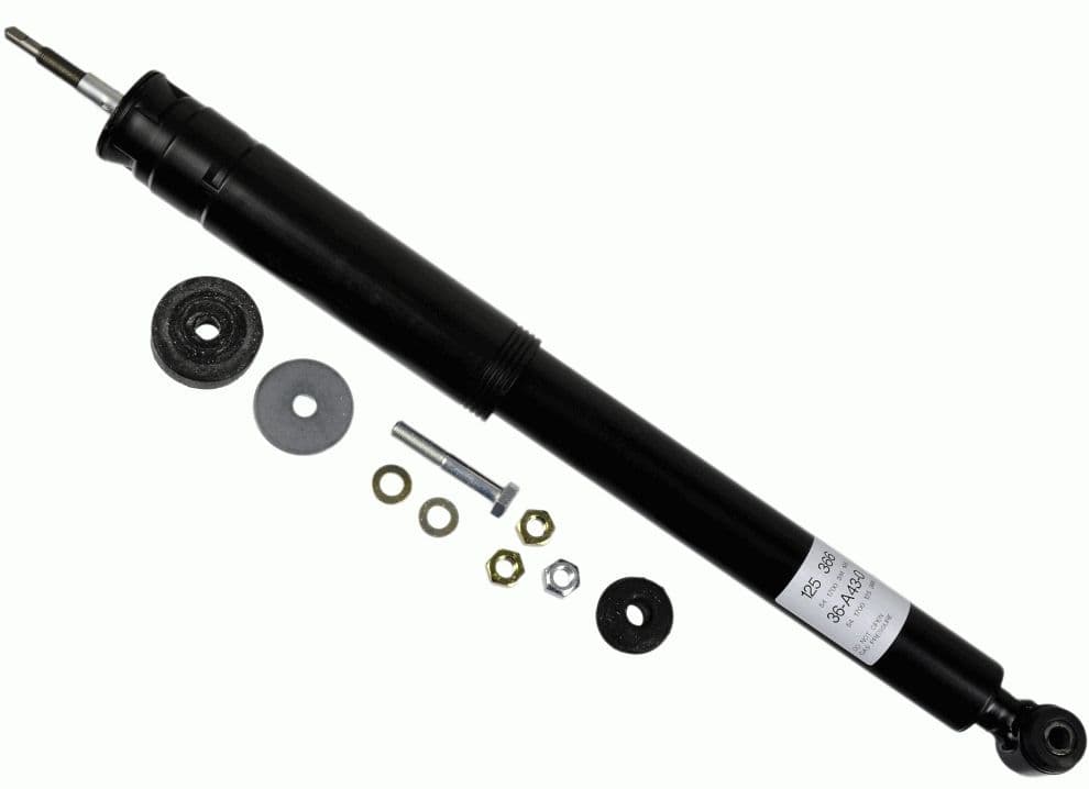 Amortiguador SACHS 125 366