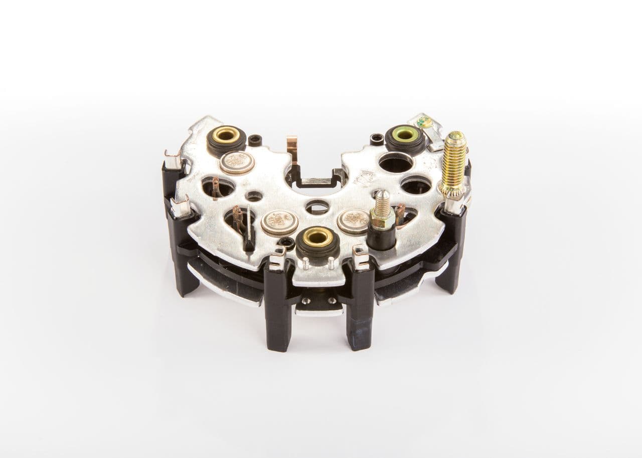 Rectificador, alternador BOSCH 1 127 319 729