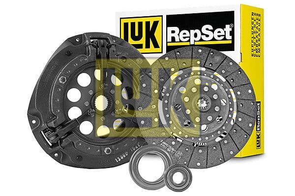 Kit de clutch Schaeffler LuK 630 1095 10