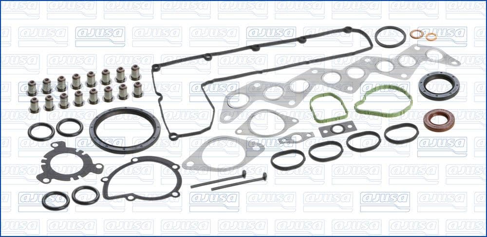 Juego completo de empaques, motor AJUSA 51032700