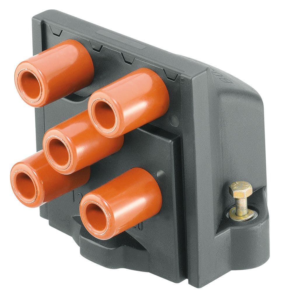 Tapa de distribuidor de encendido BOSCH 1 235 522 420