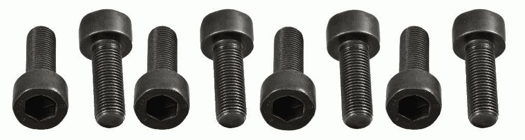 Juego de tornillos, volante SACHS 1874 000 062