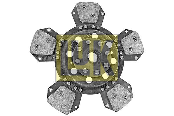 Disco del clutch Schaeffler LuK 330 0038 11