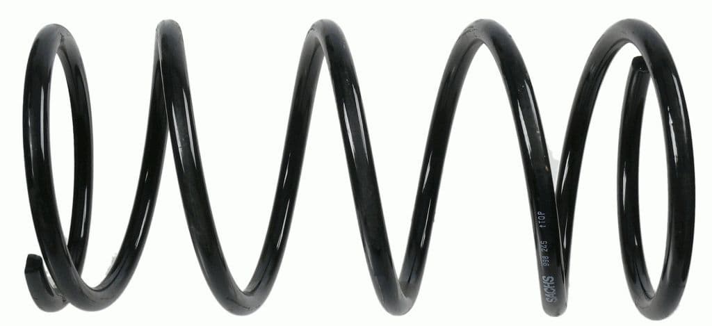 Resorte de suspensión SACHS 998 245