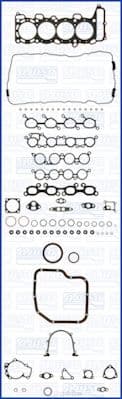 Juego completo de empaques, motor AJUSA 50110300