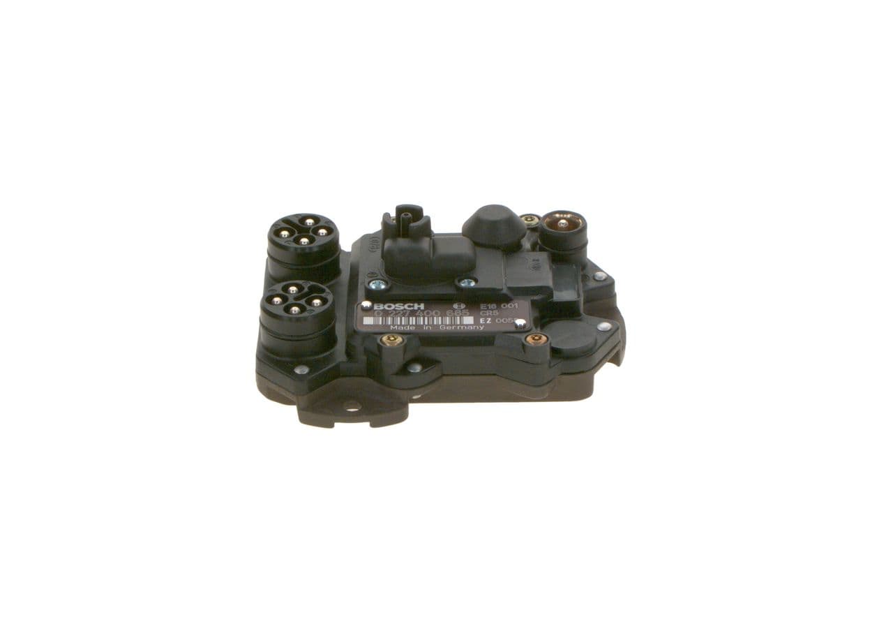 Unidad de control, sistema de encendido BOSCH 0 227 400 687