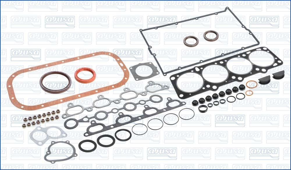 Juego completo de empaques, motor AJUSA 50125100